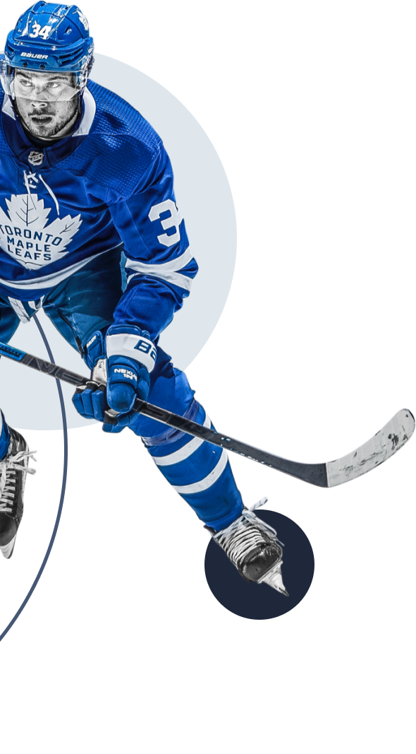 Toronto Blue Jays Toronto Maple Leafs Hockey Turnpike License